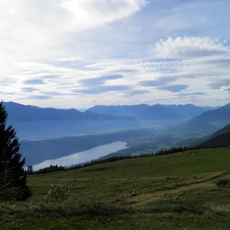 Haus Hanshois * Millstatt